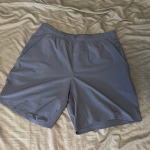 Lululemon Pace Breaker Shorts